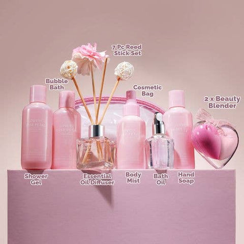 Birthday Gifts for Women, Spa Set